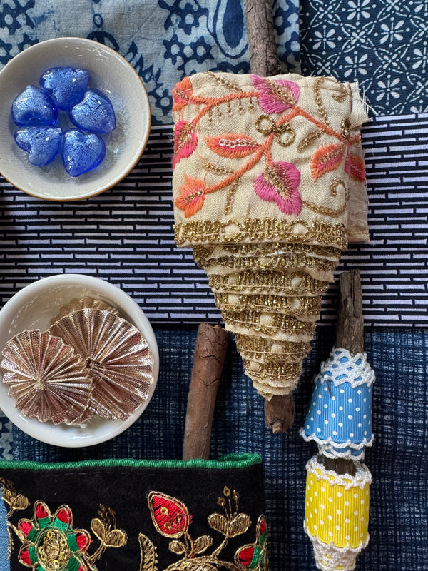 Blue Belle - Found & Gathered Bundle