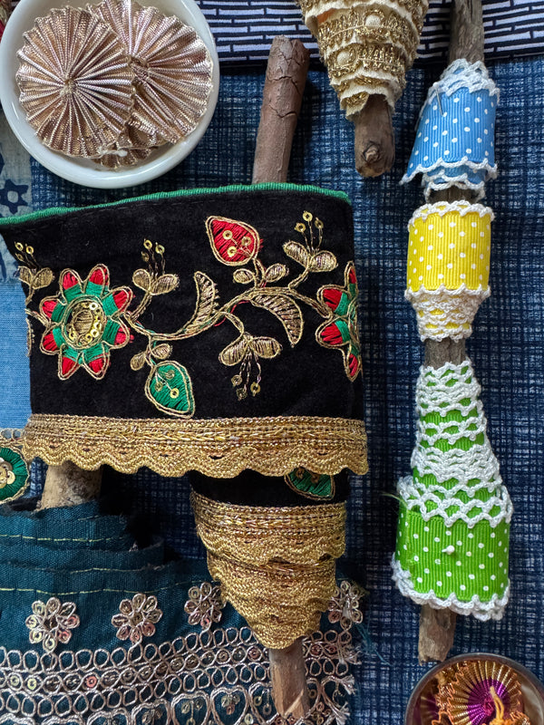Blue Belle - Found & Gathered Bundle