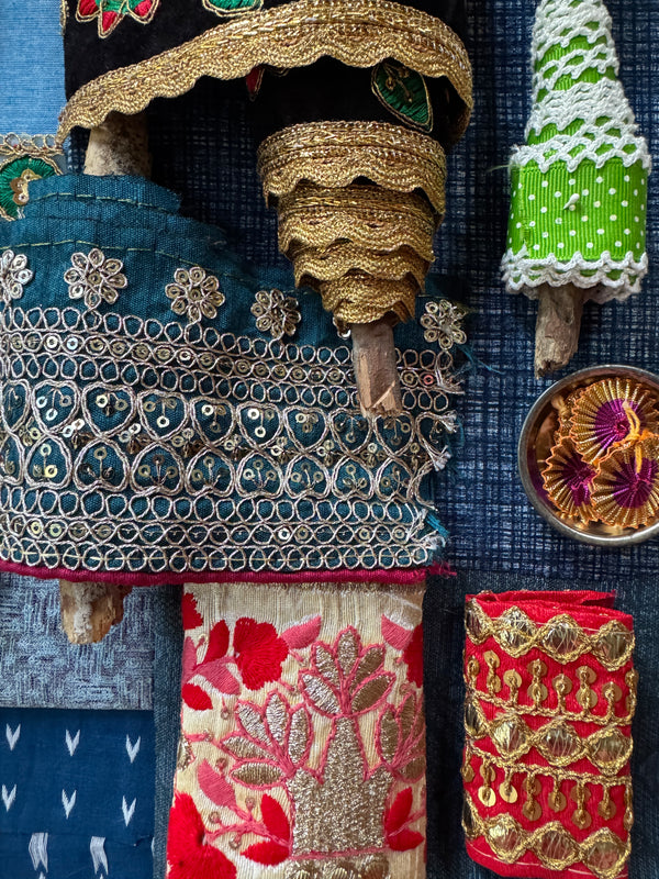 Blue Belle - Found & Gathered Bundle