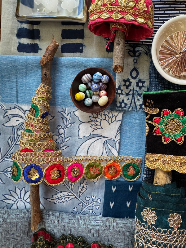 Blue Belle - Found & Gathered Bundle