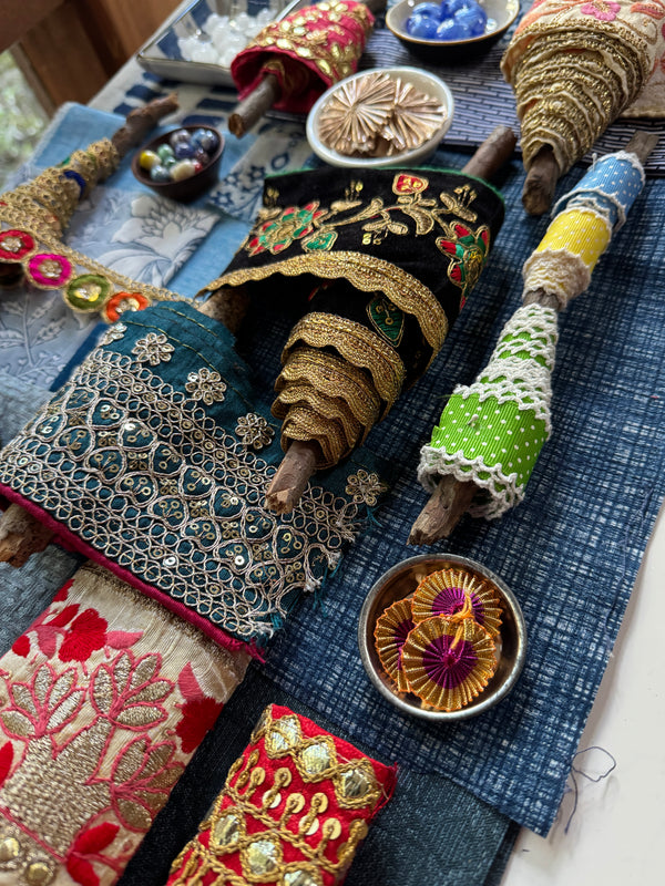 Blue Belle - Found & Gathered Bundle
