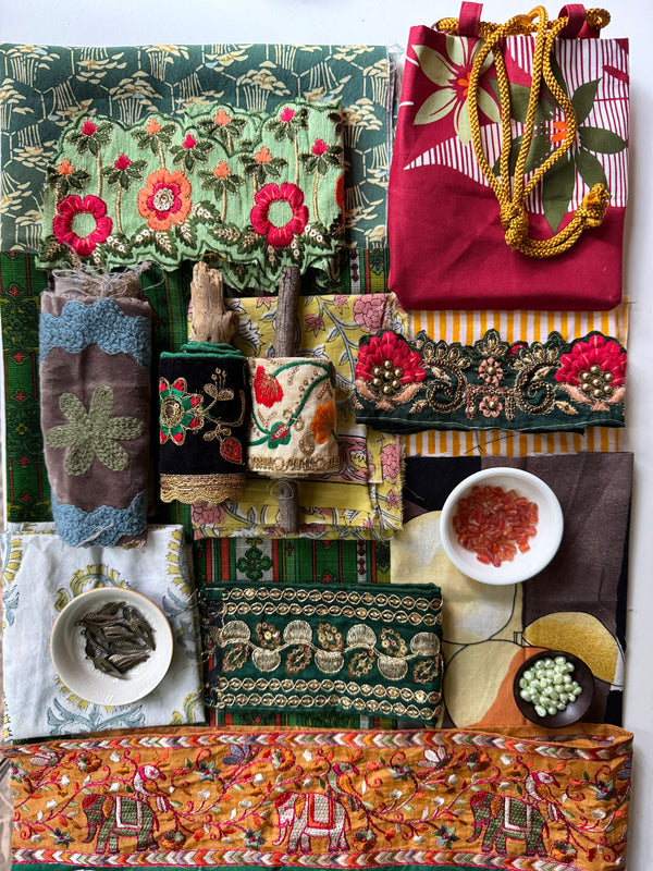 Marigold to Malachite - Found & Gathered Bundle