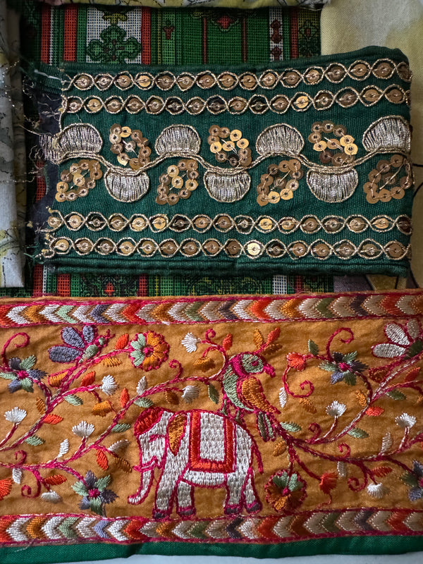 Marigold to Malachite - Found & Gathered Bundle
