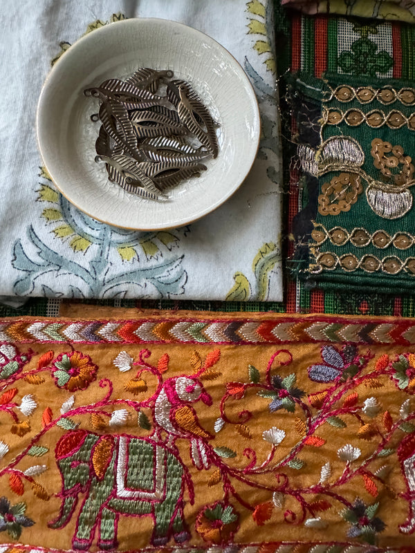 Marigold to Malachite - Found & Gathered Bundle