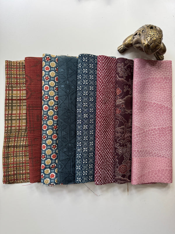 Japanese - Fabric Bundle