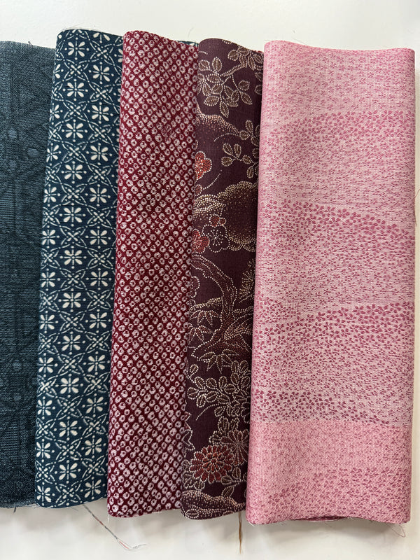 Japanese - Fabric Bundle