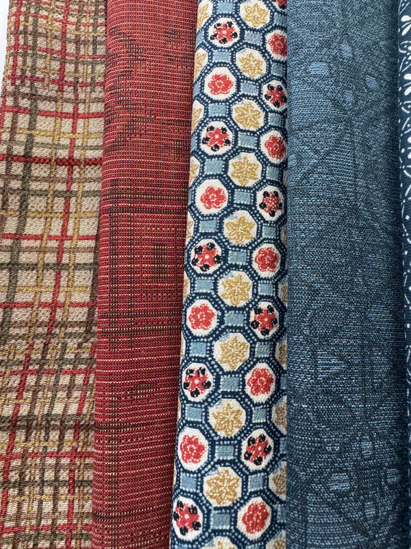 Japanese - Fabric Bundle