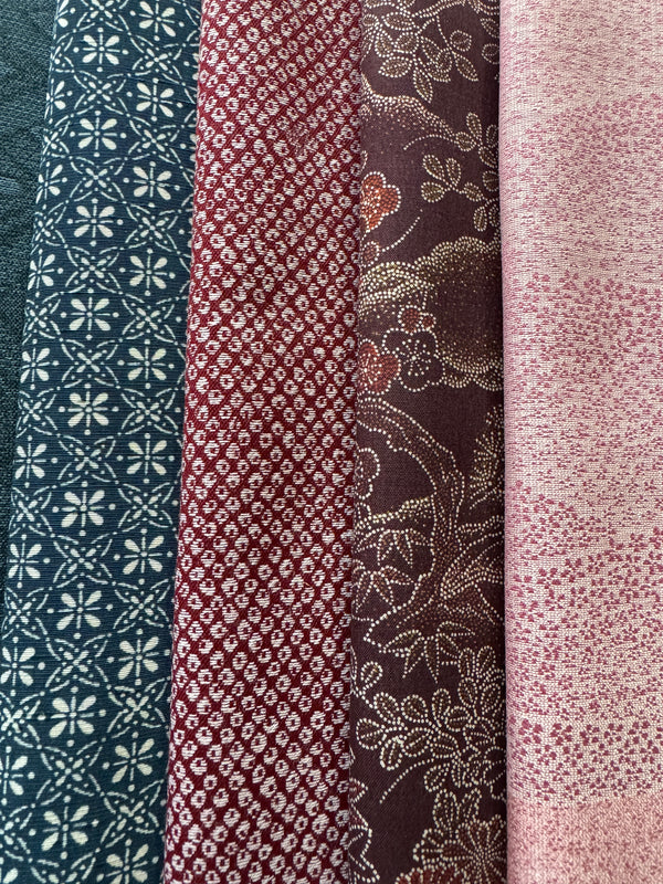 Japanese - Fabric Bundle