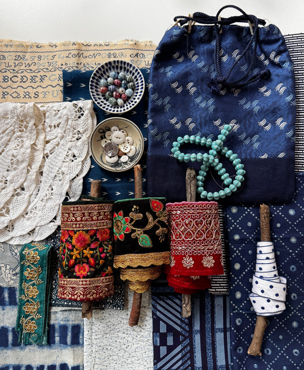 Sailor Sea - Found & Gathered Bundle
