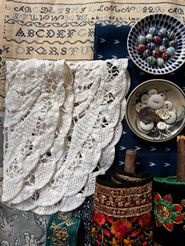 Sailor Sea - Found & Gathered Bundle