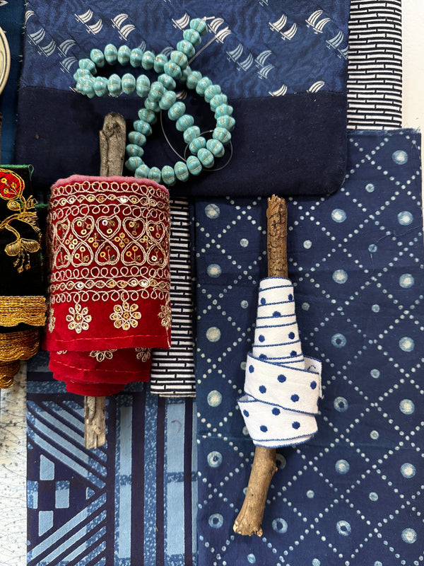 Sailor Sea - Found & Gathered Bundle