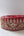 Embroidered Trim - Ornate Rouge