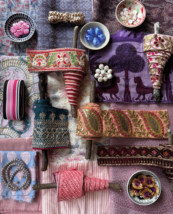 Camille - Found & Gathered Bundle