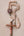 Hand Knotted Rosary with Agate Stones