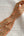 Embroidered Trims - Coral Peach