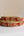 Embroidered Trims - Fancy Fan Red Pink