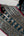 Embroidered Trim - Teal Hearts
