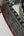 Embroidered Trim - Teal Hearts