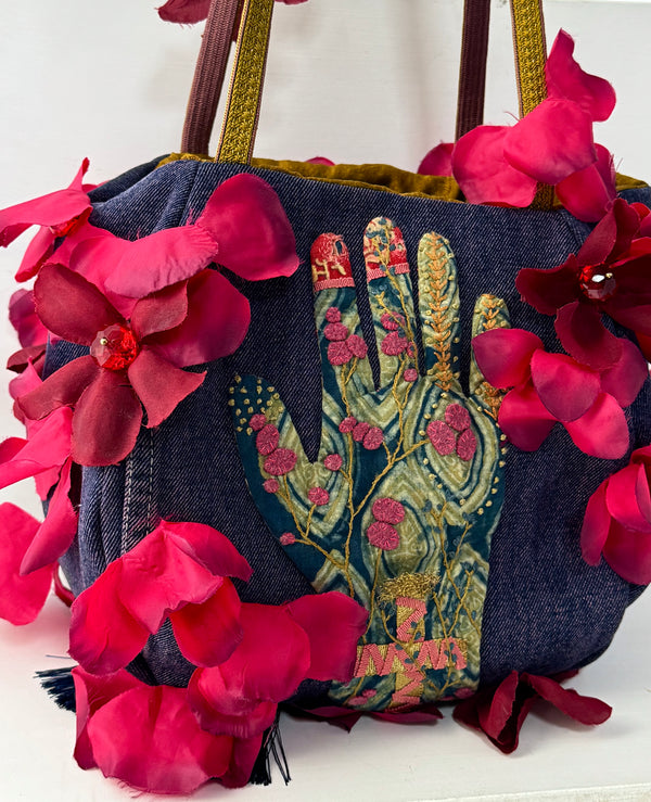 Lantern Bag The Gardener's Hand