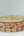 Embroidered Trims -  Ash Blue Mist Eggshell