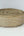 Embroidered Trims -  Ash Blue Mist Eggshell