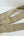 Embroidered Trims -  Ash Blue Mist Eggshell