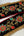 Embroidered Trim - Black