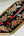 Embroidered Trim - Black