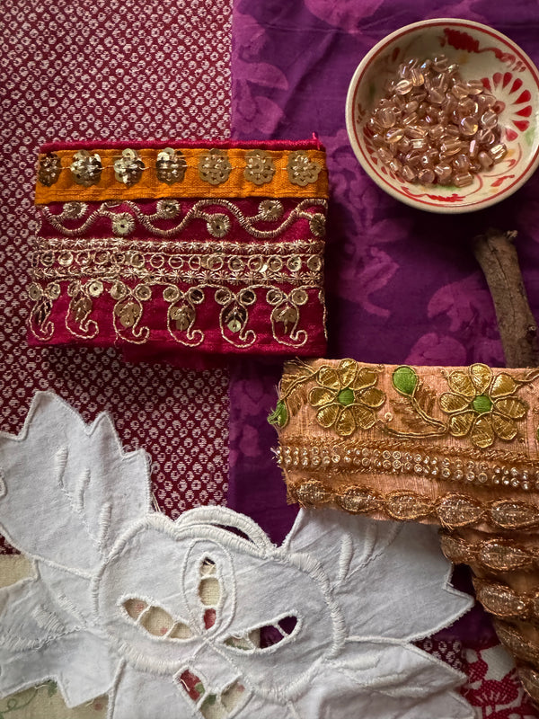 Strawberry Field - Found & Gathered Bundle