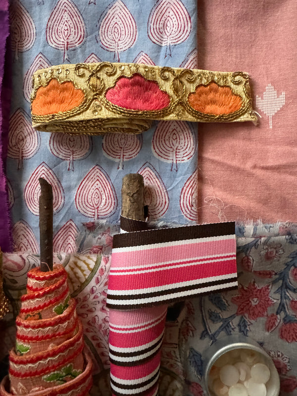 Strawberry Field - Found & Gathered Bundle