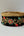 Embroidered Trim - Black