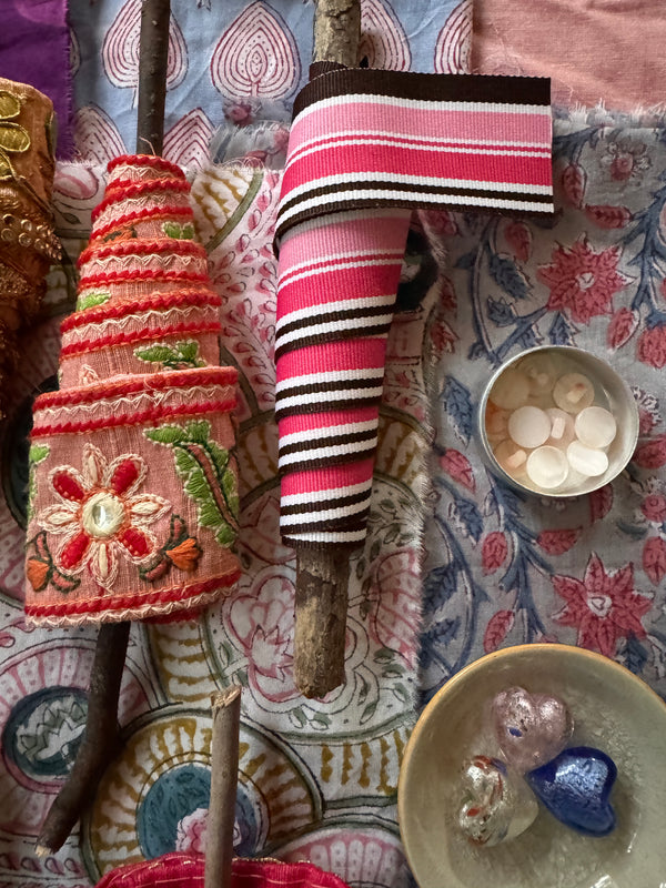 Strawberry Field - Found & Gathered Bundle