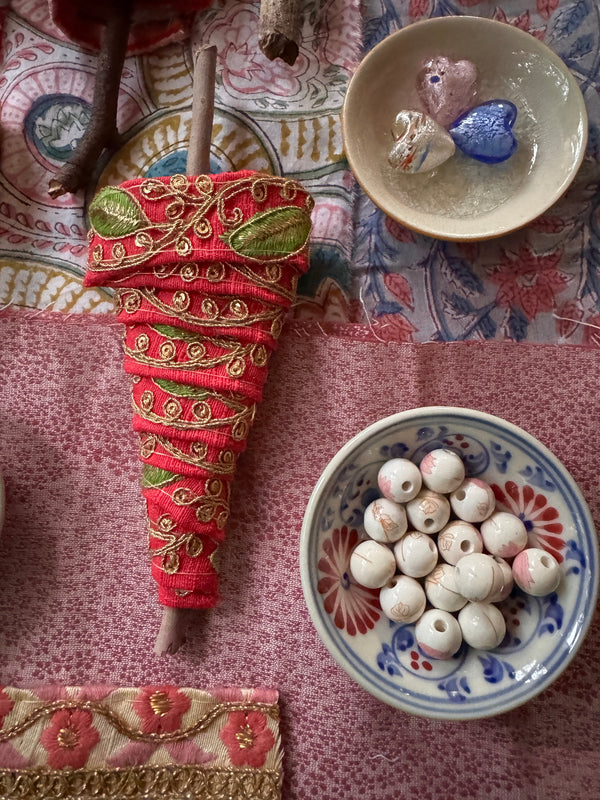 Strawberry Field - Found & Gathered Bundle