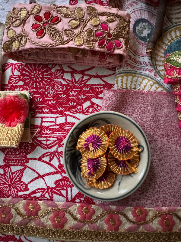 Strawberry Field - Found & Gathered Bundle