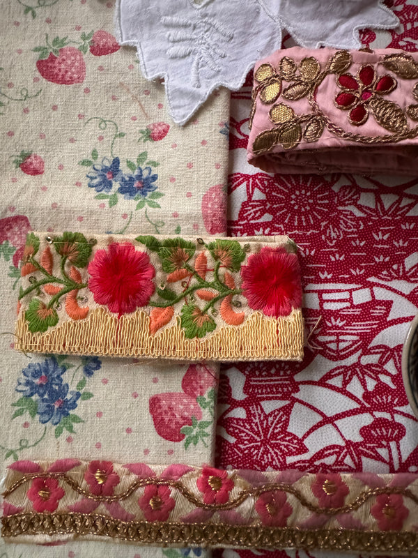 Strawberry Field - Found & Gathered Bundle