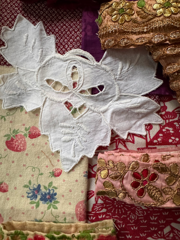 Strawberry Field - Found & Gathered Bundle