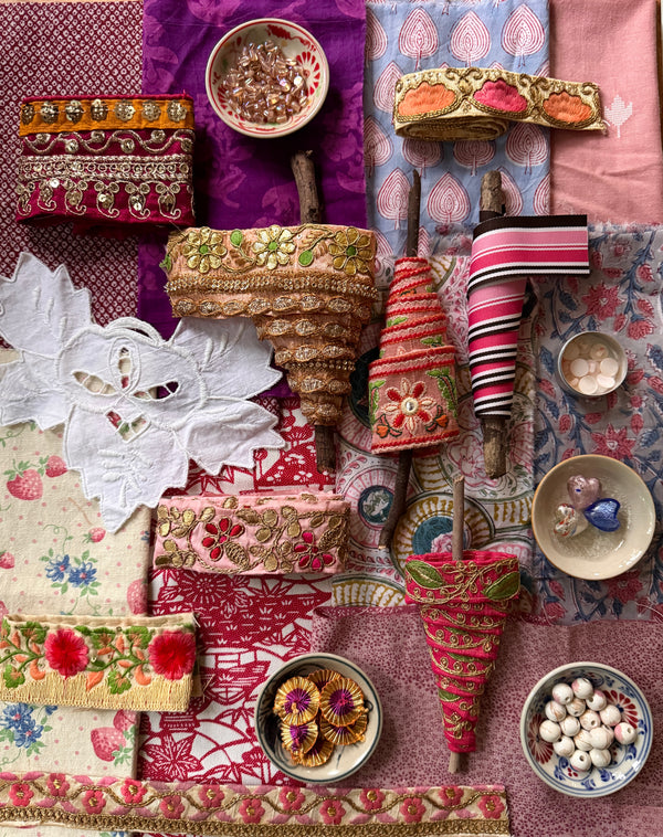 Strawberry Field - Found & Gathered Bundle