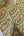 Embroidered Trim - Mint