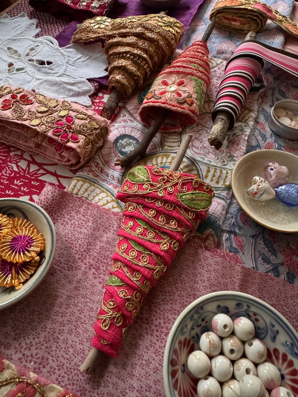 Strawberry Field - Found & Gathered Bundle