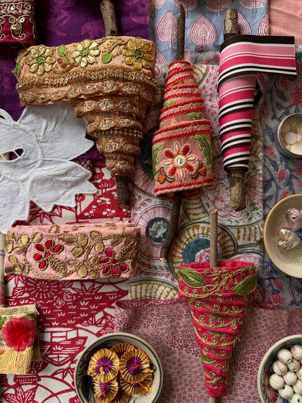 Strawberry Field - Found & Gathered Bundle
