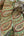 Embroidered Trim - Mint
