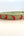 Embroidered Trims - Mint Eggshell Orange