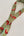 Embroidered Trims - Mint Eggshell Orange
