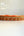 Embroidered Trims - Mint Eggshell Orange