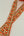 Embroidered Trims - Mint Eggshell Orange