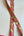 Embroidered Trims - Peach Eggshell Fuchsia